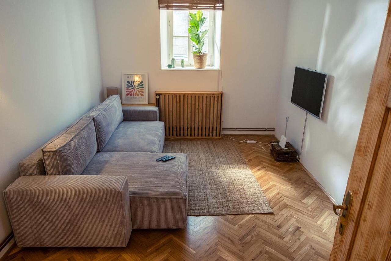 Cactus Apartment Free Parking For A Standard Car Ljubljana Bagian luar foto