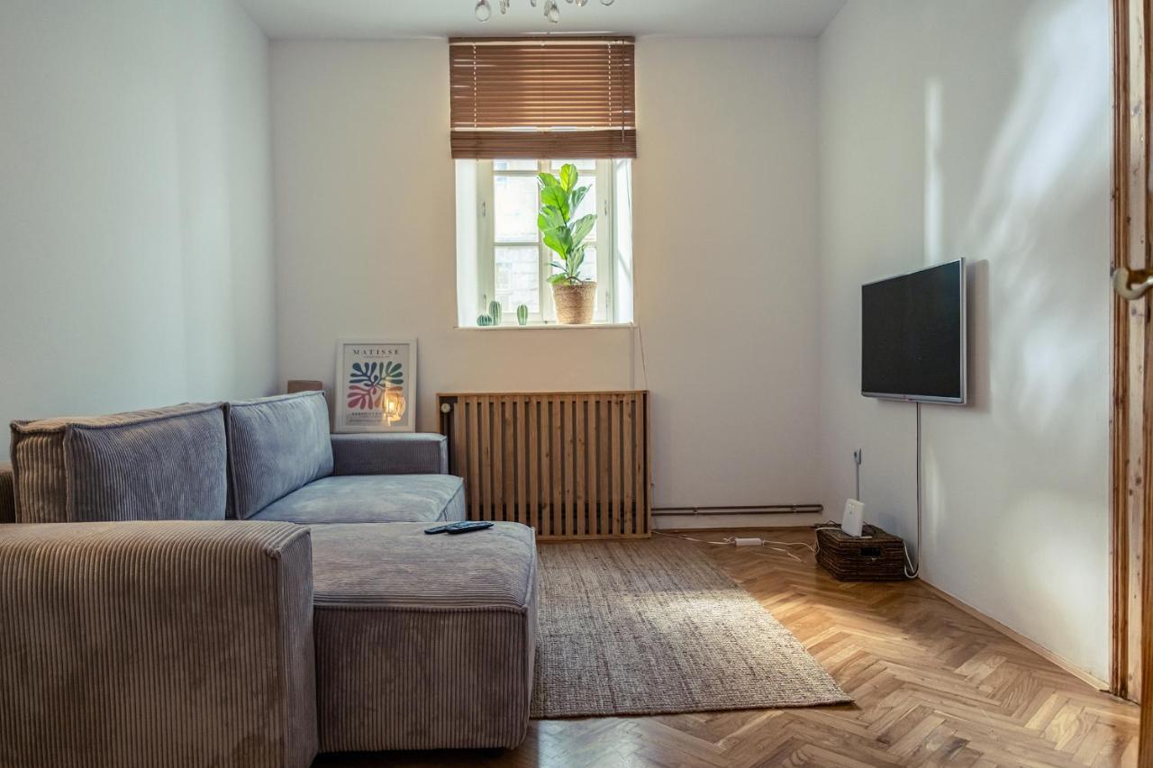 Cactus Apartment Free Parking For A Standard Car Ljubljana Bagian luar foto